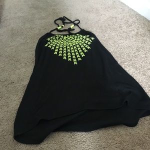 Bathing suit cover up size S